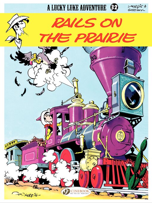 Title details for Lucky Luke, Volume 32 by René Goscinny - Wait list